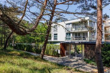 Фотографии Апартаменты Apartament w Willi Woda w Juracie г. Юрата (Польша) №1 Фото Апартаменты Apartament w Willi Woda w Juracie г. Юрата 1