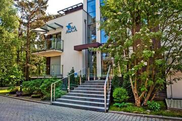 Фотографии Апартаменты Villa Aqua BlueApart Jurata г. Юрата (Польша) №2 Фото Апартаменты Villa Aqua BlueApart Jurata г. Юрата 2