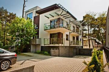 Фотографии Апартаменты Villa Aqua BlueApart Jurata г. Юрата (Польша) №3 Фото Апартаменты Villa Aqua BlueApart Jurata г. Юрата 3