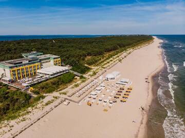 Фотографии Отель Hotel Bryza Resort & Spa г. Юрата (Польша) №3 Фото Отель Hotel Bryza Resort & Spa г. Юрата 3