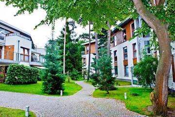 Фото Апартаменты BlueApart Apartamenty Jurata г. Юрата 4