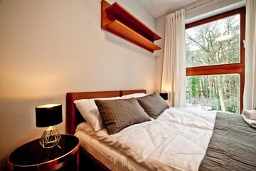 Фото номера Two-Bedroom Apartment with Terrace - Wojska Polskiego 50/36 Street Апартаменты BlueApart Apartamenty Jurata г. Юрата 4