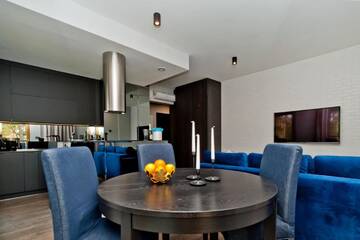 Фото номера One-Bedroom Apartment - Mestwina 63/5 Street Апартаменты BlueApart Apartamenty Jurata г. Юрата 3