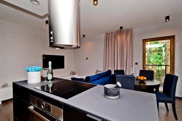 Фото номера One-Bedroom Apartment - Mestwina 63/5 Street Апартаменты BlueApart Apartamenty Jurata г. Юрата 5