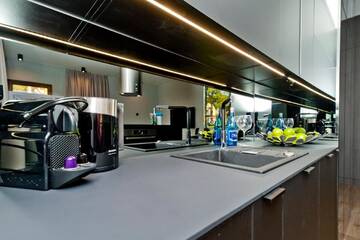 Фото номера One-Bedroom Apartment - Mestwina 63/5 Street Апартаменты BlueApart Apartamenty Jurata г. Юрата 6
