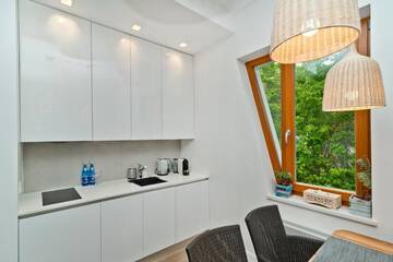 Фото номера Двухуровневые апартаменты Апартаменты BlueApart Apartamenty Jurata г. Юрата 13