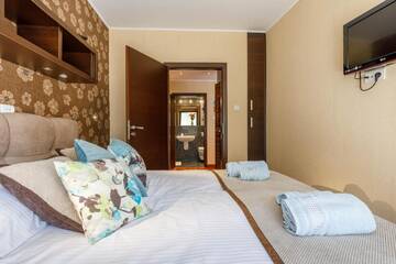 Фото номера Апартаменты с 1 спальней Апартаменты Apartament w Willi Woda w Juracie г. Юрата 8