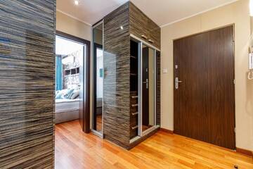 Фото номера Апартаменты с 1 спальней Апартаменты Apartament w Willi Woda w Juracie г. Юрата 75