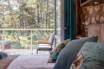 Фото номера Апартаменты с 1 спальней Апартаменты Apartament w Willi Woda w Juracie г. Юрата 79