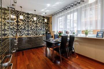 Фото номера Апартаменты с 1 спальней Апартаменты Apartament w Willi Woda w Juracie г. Юрата 15