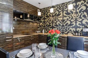 Фото номера Апартаменты с 1 спальней Апартаменты Apartament w Willi Woda w Juracie г. Юрата 12