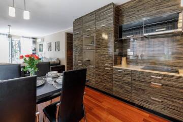 Фото номера Апартаменты с 1 спальней Апартаменты Apartament w Willi Woda w Juracie г. Юрата 13