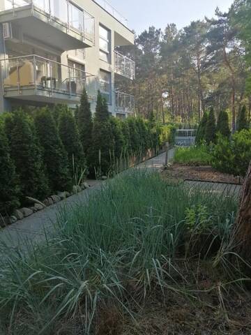 Фото номера Апартаменты с 1 спальней Апартаменты Apartament w Willi Woda w Juracie г. Юрата 22
