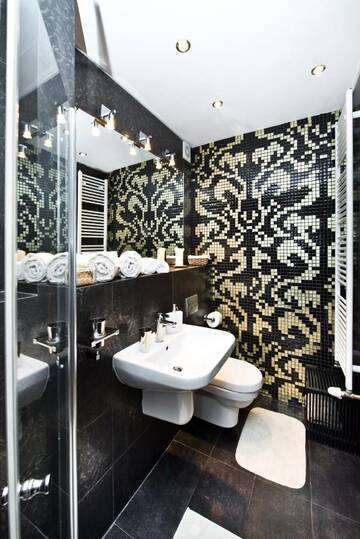 Фото номера Апартаменты с 1 спальней Апартаменты Apartament w Willi Woda w Juracie г. Юрата 30