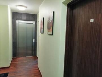 Фото номера Апартаменты с 1 спальней Апартаменты Apartament w Willi Woda w Juracie г. Юрата 87