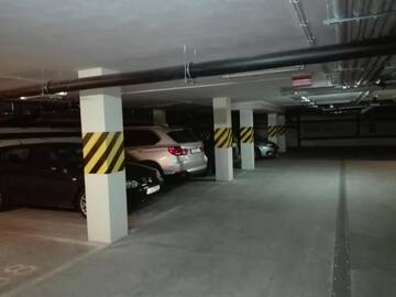 Фото номера Апартаменты с 1 спальней Апартаменты Apartament w Willi Woda w Juracie г. Юрата 63