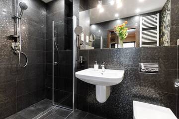 Фото номера Апартаменты с 1 спальней Апартаменты Apartament w Willi Woda w Juracie г. Юрата 10
