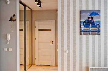 Фото номера One-Bedroom Apartment with Balcony - ul. Międzymorze 10/30 Апартаменты Międzymorze BlueApart Jurata г. Юрата 52
