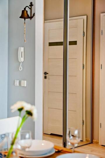 Фото номера One-Bedroom Apartment with Balcony - ul. Międzymorze 10/30 Апартаменты Międzymorze BlueApart Jurata г. Юрата 53