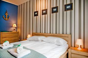 Фото номера One-Bedroom Apartment with Balcony - ul. Międzymorze 10/30 Апартаменты Międzymorze BlueApart Jurata г. Юрата 33