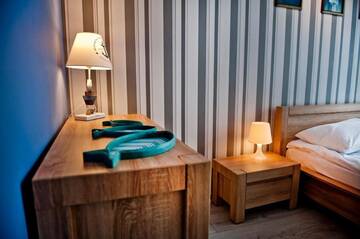 Фото номера One-Bedroom Apartment with Balcony - ul. Międzymorze 10/30 Апартаменты Międzymorze BlueApart Jurata г. Юрата 34
