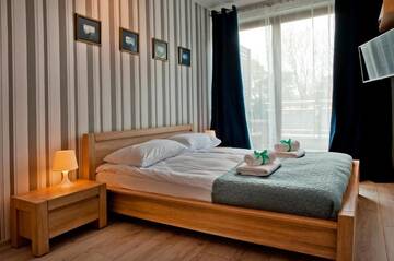 Фото номера One-Bedroom Apartment with Balcony - ul. Międzymorze 10/30 Апартаменты Międzymorze BlueApart Jurata г. Юрата 38
