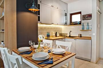 Фото номера One-Bedroom Apartment with Balcony - ul. Międzymorze 10/30 Апартаменты Międzymorze BlueApart Jurata г. Юрата 8