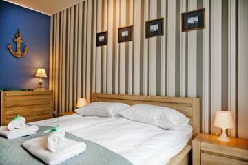 Фото номера One-Bedroom Apartment with Balcony - ul. Międzymorze 10/30 Апартаменты Międzymorze BlueApart Jurata г. Юрата 15