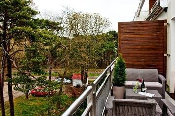 Фото номера One-Bedroom Apartment with Balcony - ul. Międzymorze 10/30 Апартаменты Międzymorze BlueApart Jurata г. Юрата 69