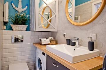 Фото номера One-Bedroom Apartment with Balcony - ul. Międzymorze 10/30 Апартаменты Międzymorze BlueApart Jurata г. Юрата 49