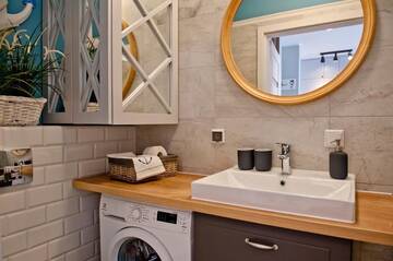 Фото номера One-Bedroom Apartment with Balcony - ul. Międzymorze 10/30 Апартаменты Międzymorze BlueApart Jurata г. Юрата 47