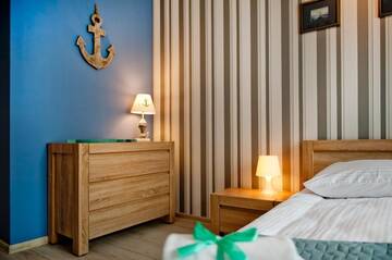 Фото номера One-Bedroom Apartment with Balcony - ul. Międzymorze 10/30 Апартаменты Międzymorze BlueApart Jurata г. Юрата 43