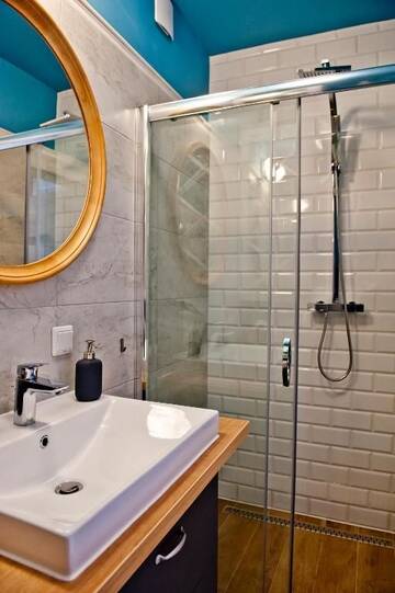 Фото номера One-Bedroom Apartment with Balcony - ul. Międzymorze 10/30 Апартаменты Międzymorze BlueApart Jurata г. Юрата 51