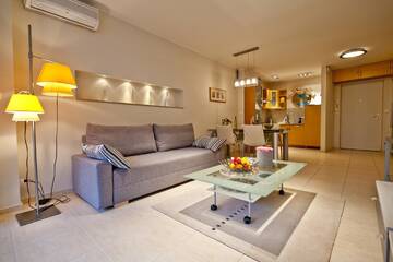 Фото номера One-Bedroom Apartment - ul. Międzymorze 10/37 Апартаменты Międzymorze BlueApart Jurata г. Юрата 13