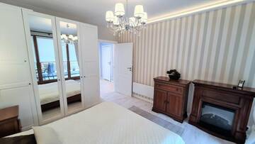 Фото номера Улучшенные апартаменты Апартаменты Apt Miedzymorze - Apartamenty Wypoczynkowe г. Юрата 32