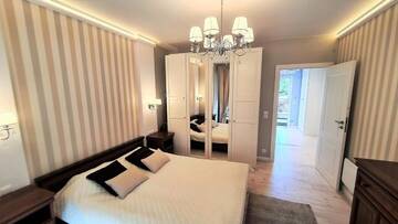 Фото номера Улучшенные апартаменты Апартаменты Apt Miedzymorze - Apartamenty Wypoczynkowe г. Юрата 33