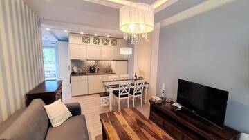 Фото номера Улучшенные апартаменты Апартаменты Apt Miedzymorze - Apartamenty Wypoczynkowe г. Юрата 35
