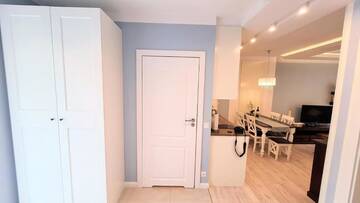 Фото номера Улучшенные апартаменты Апартаменты Apt Miedzymorze - Apartamenty Wypoczynkowe г. Юрата 10