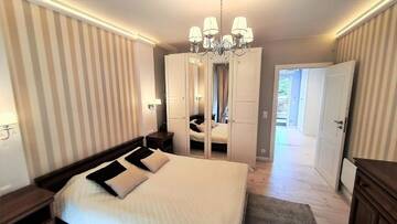 Фото номера Улучшенные апартаменты Апартаменты Apt Miedzymorze - Apartamenty Wypoczynkowe г. Юрата 14