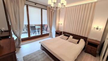 Фото номера Улучшенные апартаменты Апартаменты Apt Miedzymorze - Apartamenty Wypoczynkowe г. Юрата 18