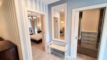 Фото номера Улучшенные апартаменты Апартаменты Apt Miedzymorze - Apartamenty Wypoczynkowe г. Юрата 9