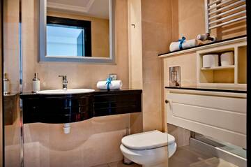 Фото номера Studio Apartment with Balcony - ul. Wojska Polskiego 36/6 Апартаменты Villa Aqua BlueApart Jurata г. Юрата 43
