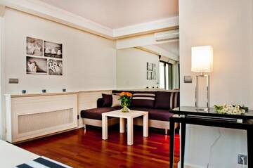 Фото номера Studio Apartment with Balcony - ul. Wojska Polskiego 36/6 Апартаменты Villa Aqua BlueApart Jurata г. Юрата 16