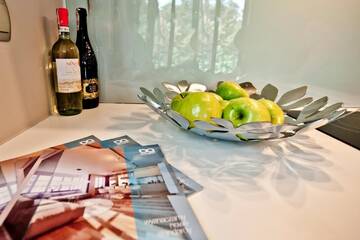 Фото номера Studio Apartment with Balcony - ul. Wojska Polskiego 36/7 Апартаменты Villa Aqua BlueApart Jurata г. Юрата 14