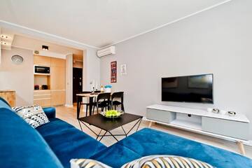Фото номера One-Bedroom Apartment with Balcony - ul. Wojska Polskiego 36/11 Апартаменты Villa Aqua BlueApart Jurata г. Юрата 17