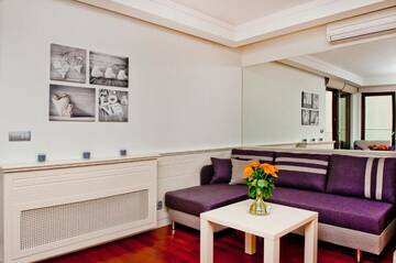 Фото номера Studio Apartment with Balcony - ul. Wojska Polskiego 36/6 Апартаменты Villa Aqua BlueApart Jurata г. Юрата 19