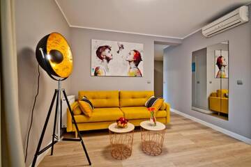 Фото номера One-Bedroom Apartment with Balcony - ul. Wojska Polskiego 36/3 Апартаменты Villa Aqua BlueApart Jurata г. Юрата 8