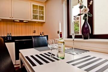 Фото номера Studio Apartment with Balcony - ul. Wojska Polskiego 36/6 Апартаменты Villa Aqua BlueApart Jurata г. Юрата 33