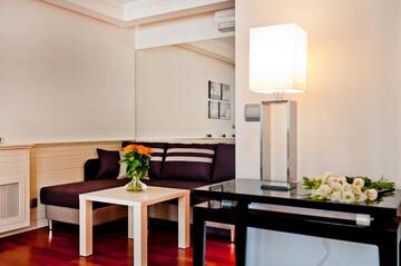 Фото номера Studio Apartment with Balcony - ul. Wojska Polskiego 36/6 Апартаменты Villa Aqua BlueApart Jurata г. Юрата 35
