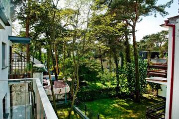 Фото номера One-Bedroom Apartment with Balcony - ul. Wojska Polskiego 36/11 Апартаменты Villa Aqua BlueApart Jurata г. Юрата 15